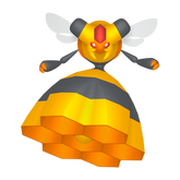 Vespiquen in Legends of Arceus